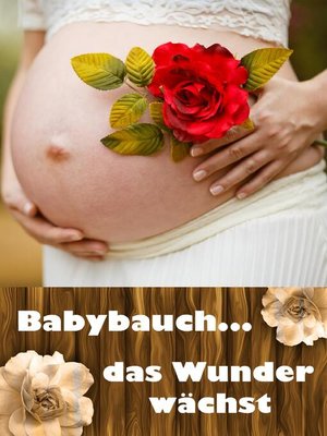 cover image of Babybauch...das Wunder wächst